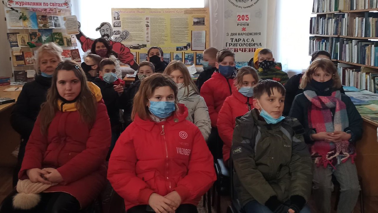 З нагоди ювілею Лесі Українки
